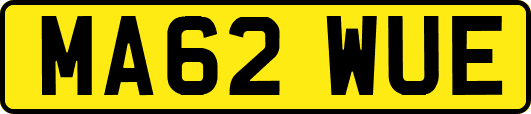 MA62WUE