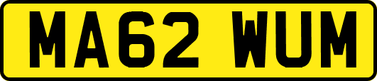 MA62WUM