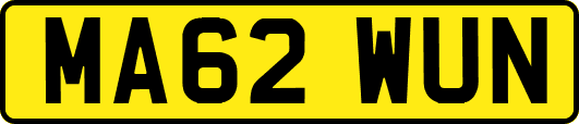 MA62WUN