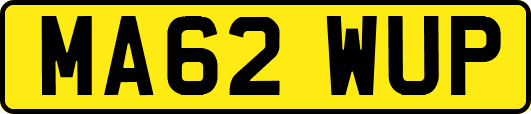 MA62WUP
