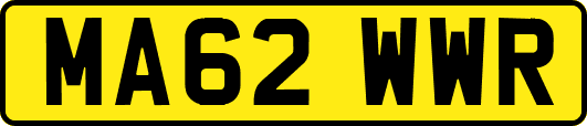 MA62WWR