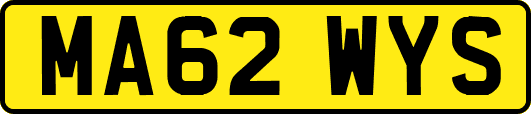 MA62WYS