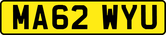 MA62WYU