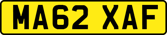 MA62XAF