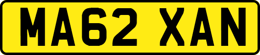 MA62XAN