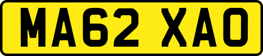 MA62XAO