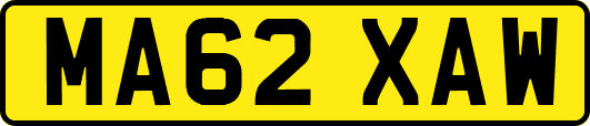 MA62XAW