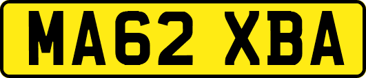 MA62XBA