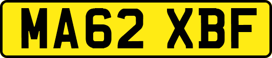 MA62XBF