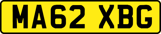 MA62XBG