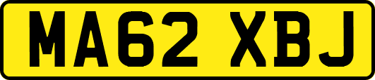 MA62XBJ