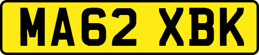 MA62XBK