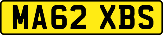MA62XBS