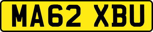 MA62XBU
