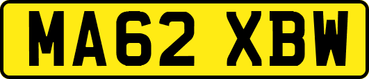 MA62XBW