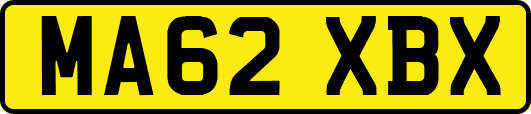 MA62XBX