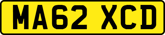 MA62XCD