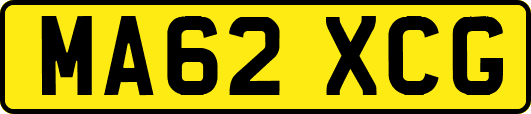 MA62XCG