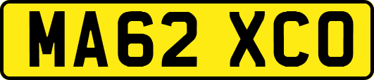 MA62XCO