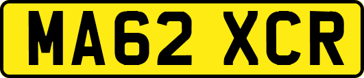 MA62XCR