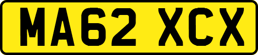 MA62XCX