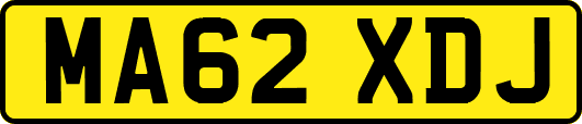 MA62XDJ
