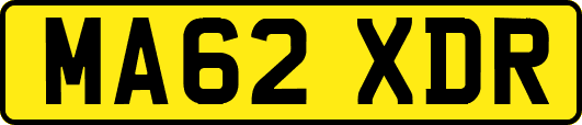 MA62XDR