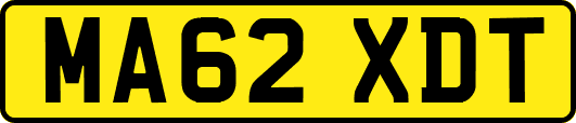 MA62XDT