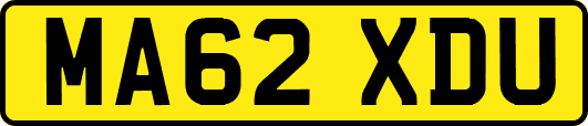 MA62XDU