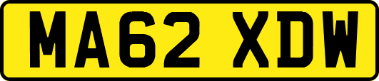 MA62XDW
