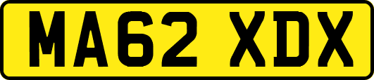 MA62XDX