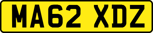 MA62XDZ