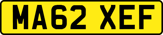 MA62XEF