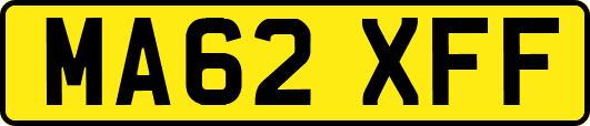 MA62XFF