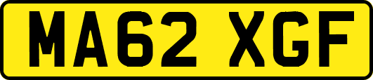 MA62XGF