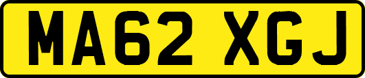 MA62XGJ