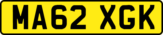 MA62XGK