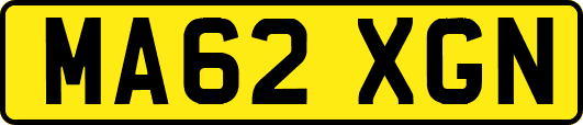 MA62XGN