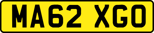 MA62XGO