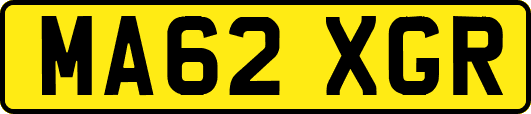 MA62XGR