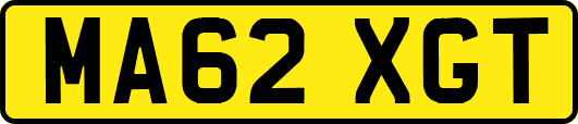 MA62XGT