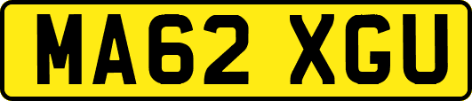 MA62XGU