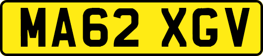 MA62XGV