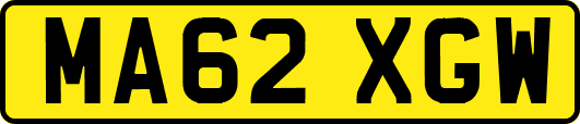 MA62XGW