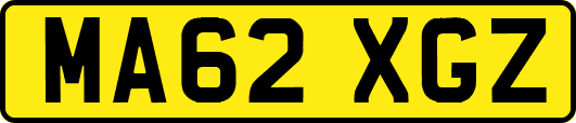 MA62XGZ