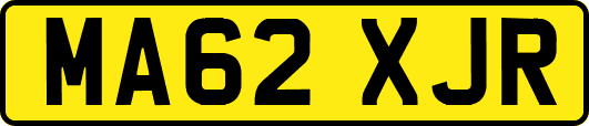 MA62XJR