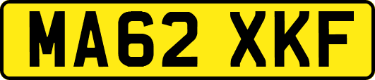 MA62XKF