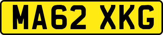 MA62XKG