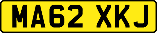 MA62XKJ