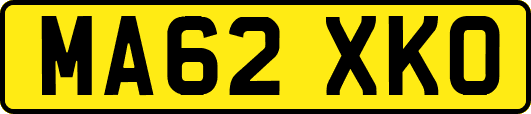 MA62XKO